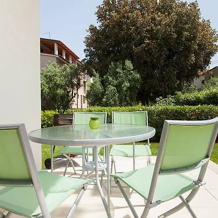 Apartament Kuvi Rovinj