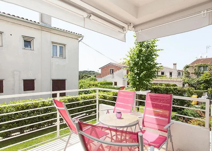 Appartement Kuvi Rovinj