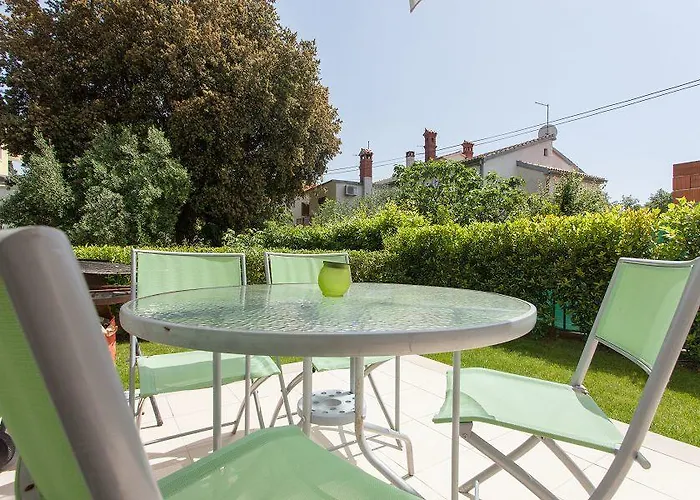 Kuvi Appartement Rovinj