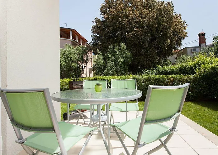 Appartement Kuvi Rovinj