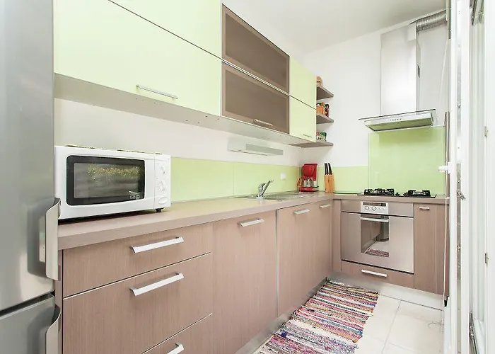 Appartement Kuvi Rovinj