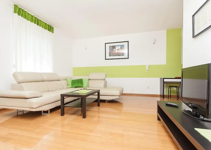 Appartement Kuvi Rovinj